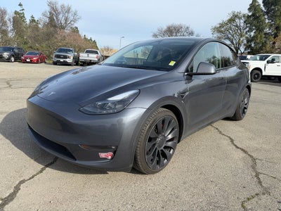 2023 Tesla Model Y Performance