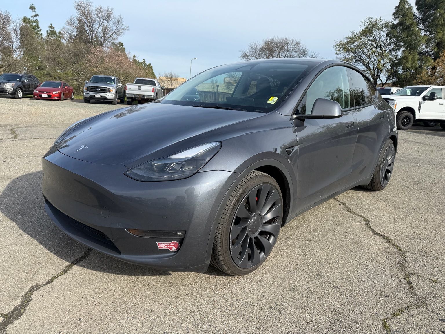 2023 Tesla Model Y Performance