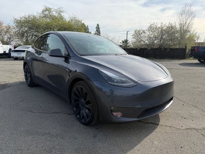 2023 Tesla Model Y Performance