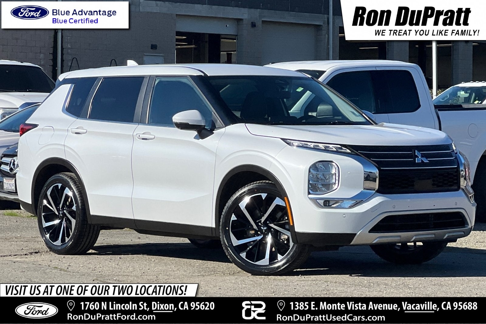 2024 Mitsubishi Outlander SE