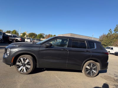2025 Mitsubishi Outlander SEL