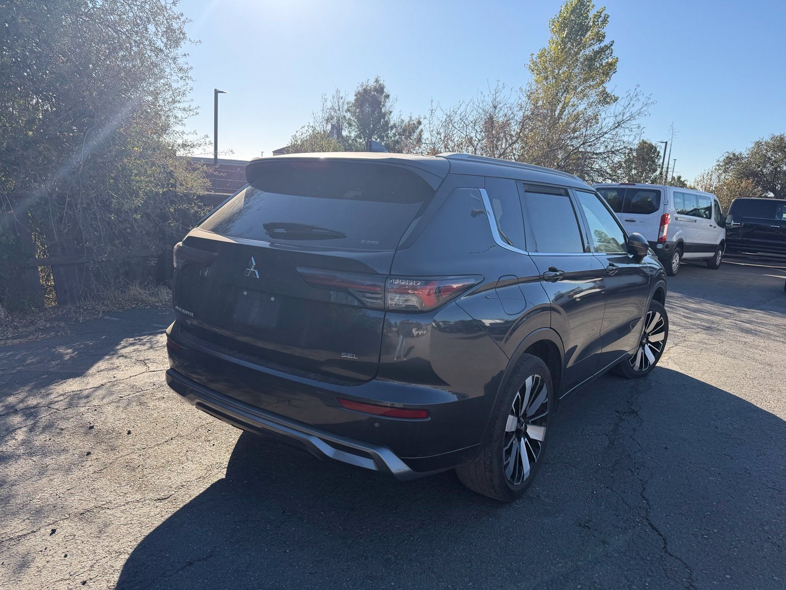 2025 Mitsubishi Outlander SEL