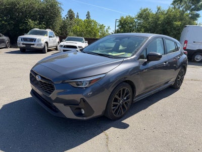 2024 Subaru Impreza 2.5RS