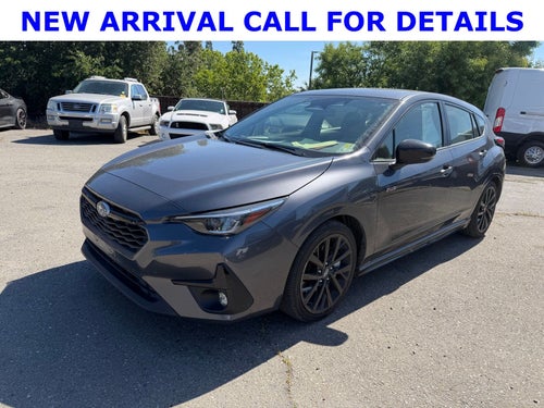 2024 Subaru Impreza 2.5RS