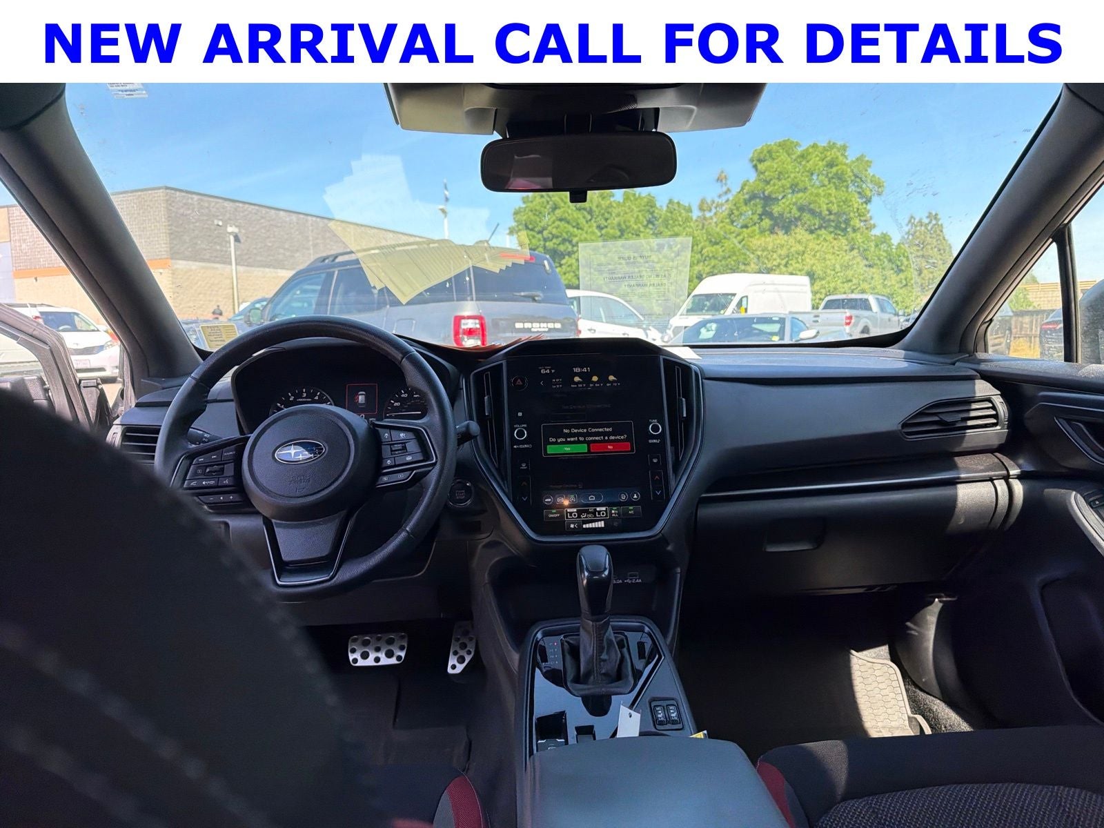 2024 Subaru Impreza 2.5RS