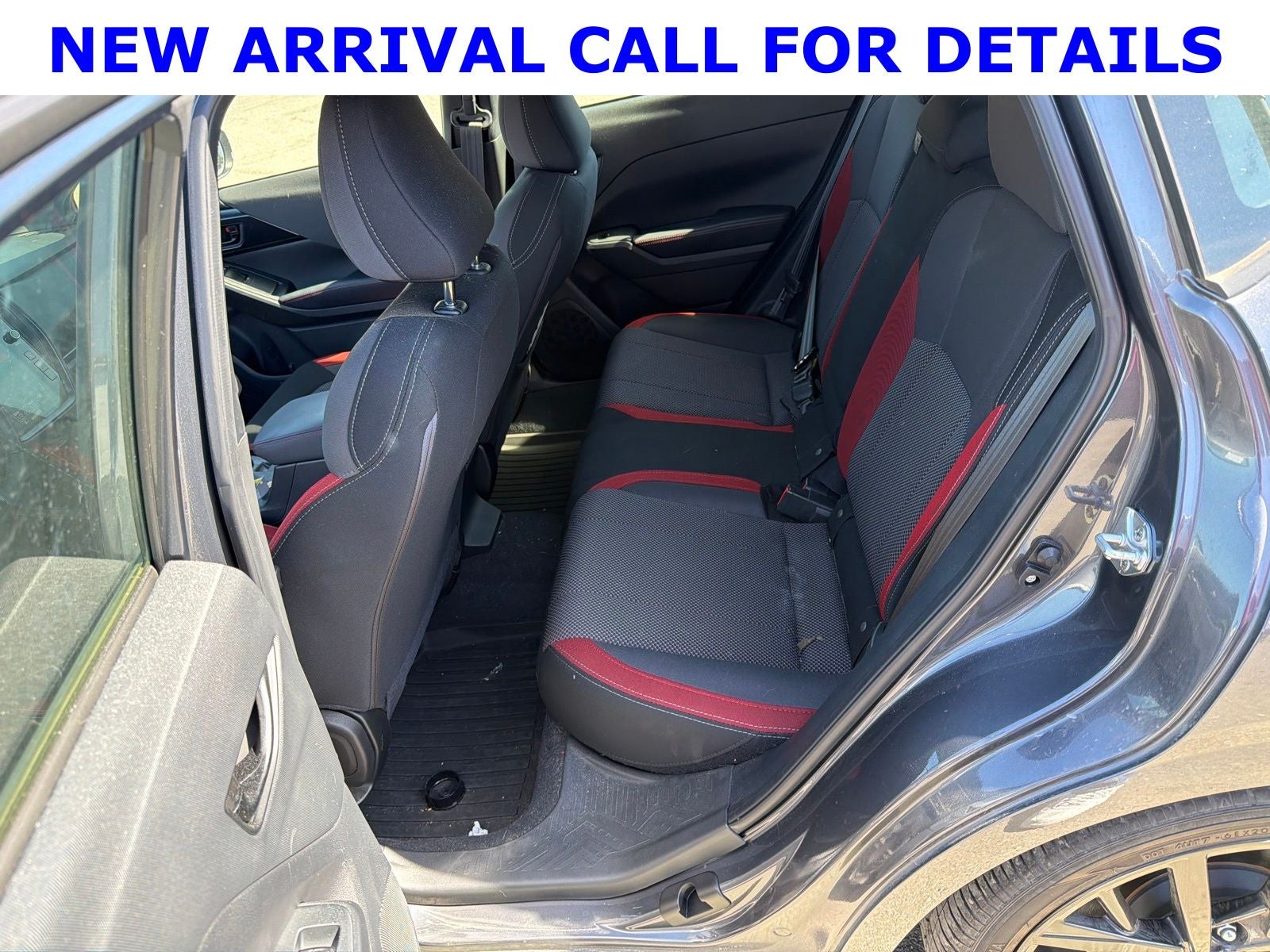 2024 Subaru Impreza 2.5RS