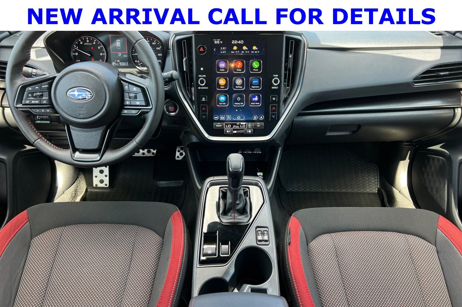 2024 Subaru Impreza 2.5RS