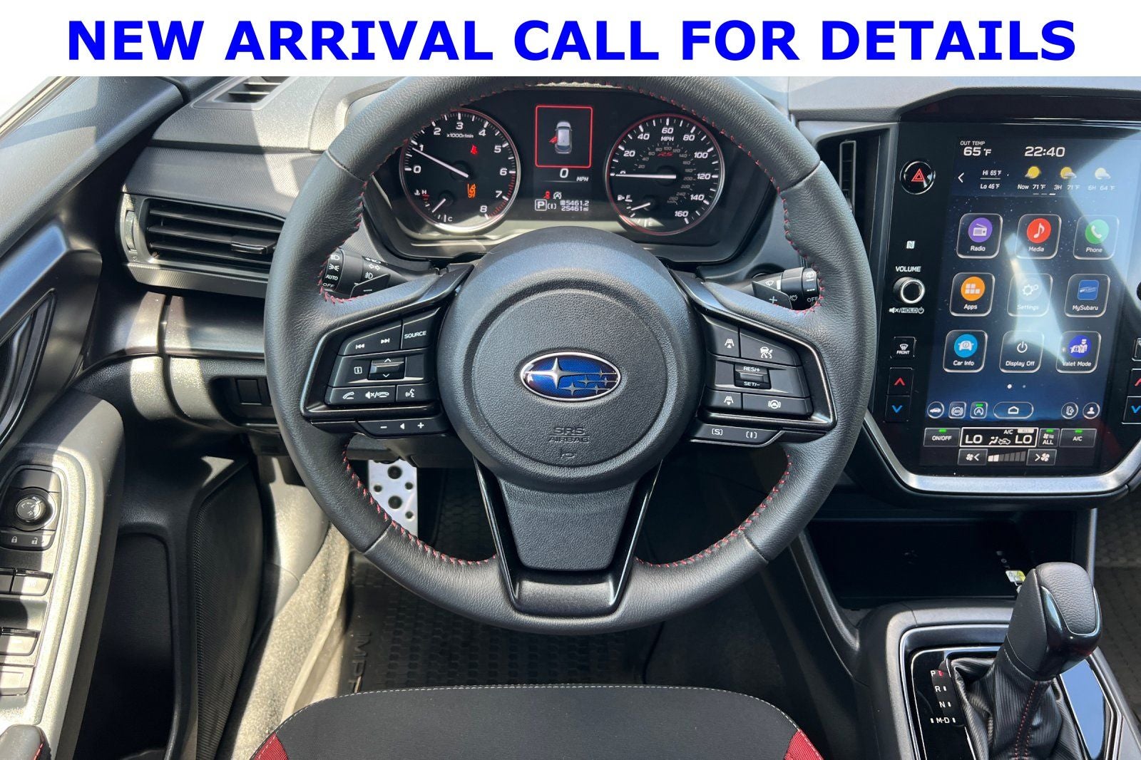 2024 Subaru Impreza 2.5RS