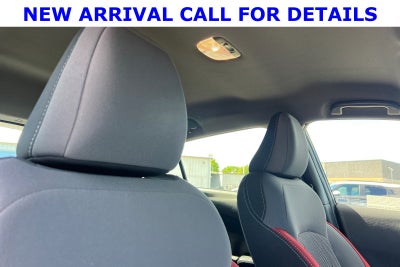 2024 Subaru Impreza 2.5RS