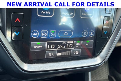 2024 Subaru Impreza 2.5RS