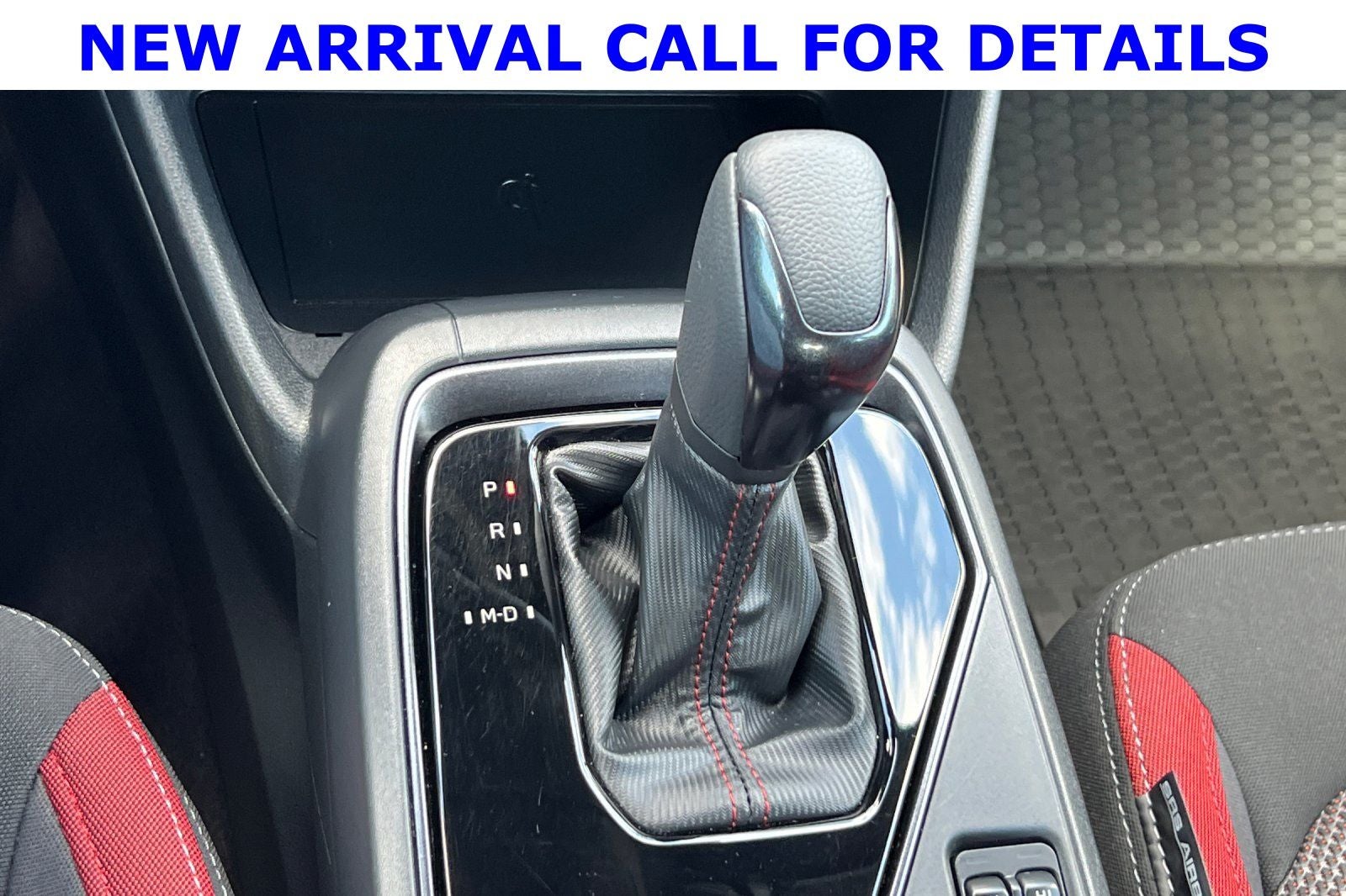 2024 Subaru Impreza 2.5RS