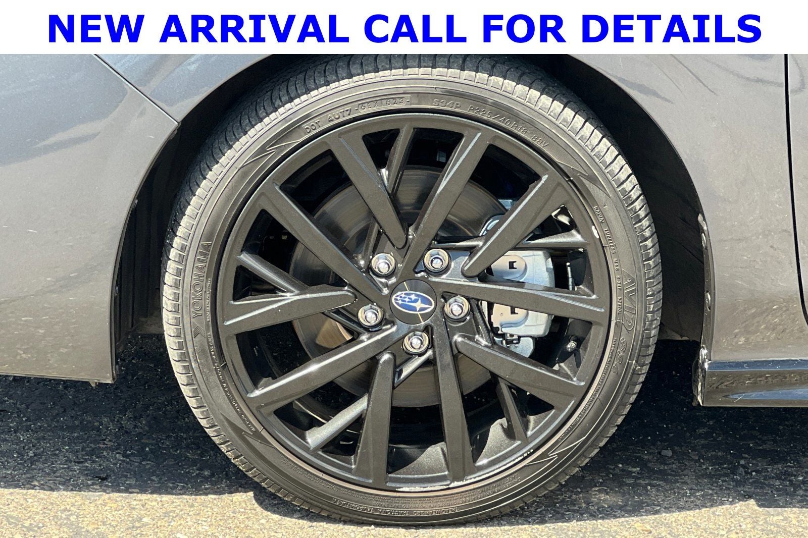2024 Subaru Impreza 2.5RS