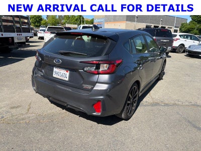 2024 Subaru Impreza 2.5RS