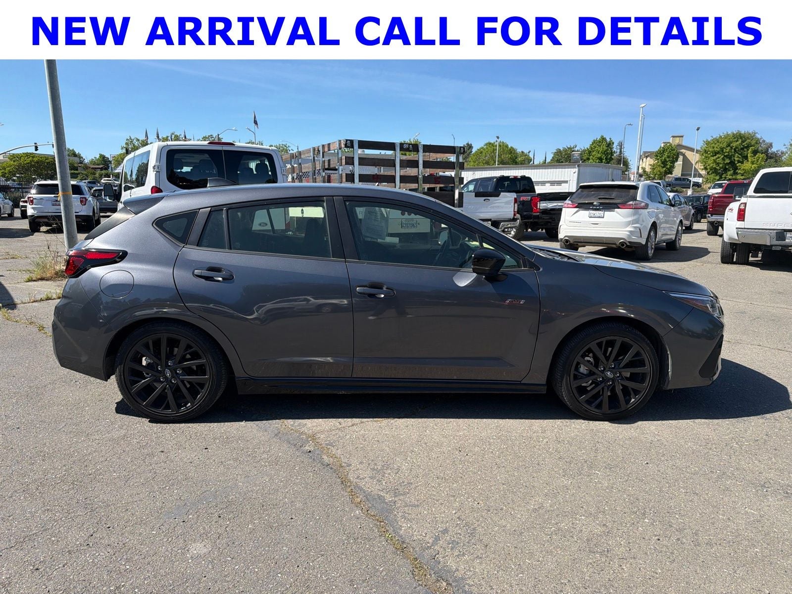 2024 Subaru Impreza 2.5RS