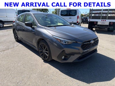 2024 Subaru Impreza 2.5RS