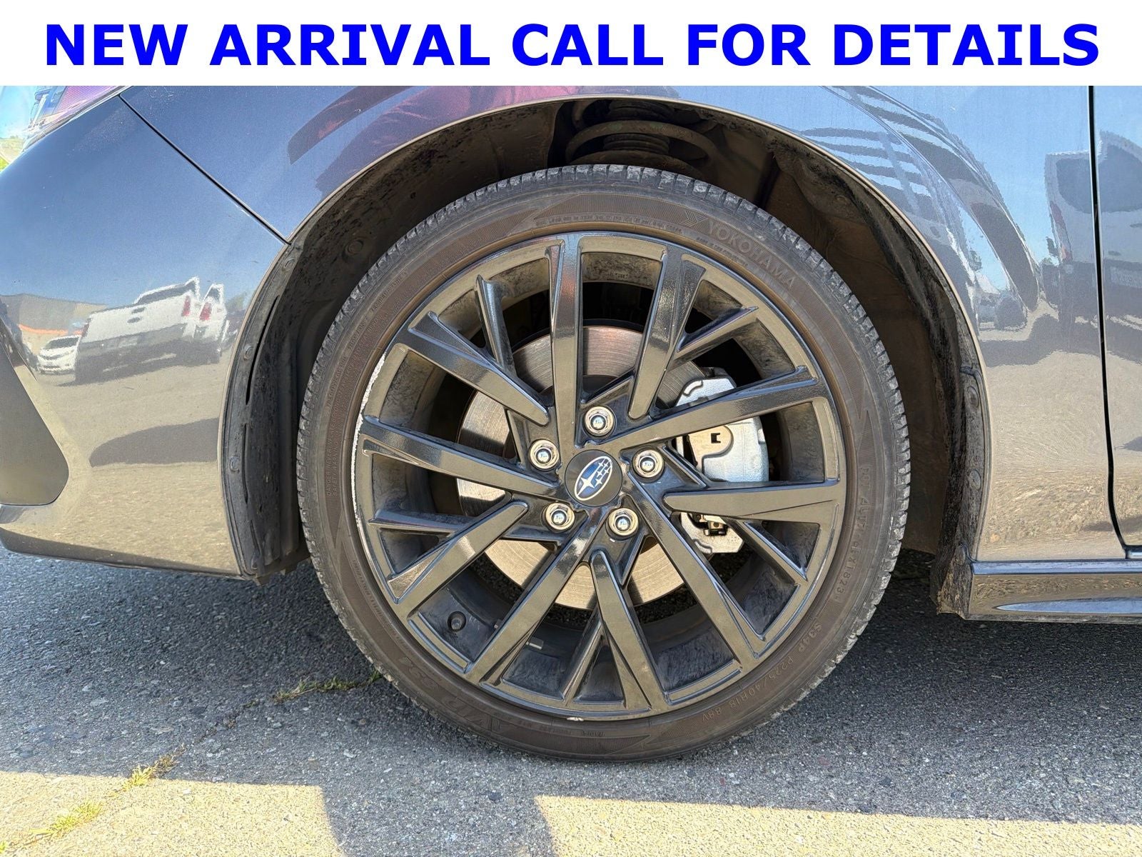 2024 Subaru Impreza 2.5RS