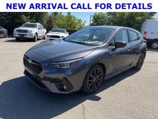 2024 Subaru Impreza 2.5RS