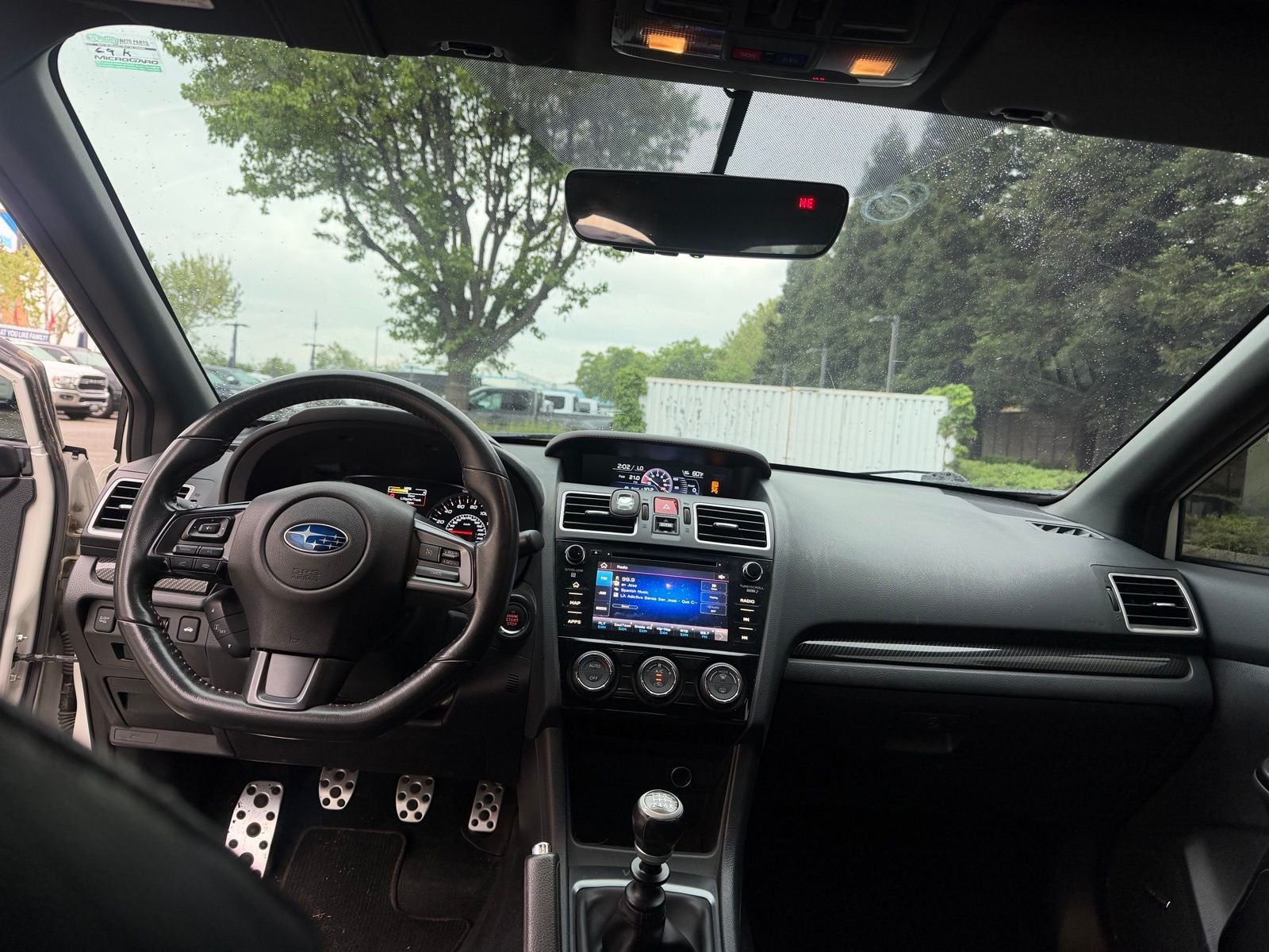 2021 Subaru WRX Limited