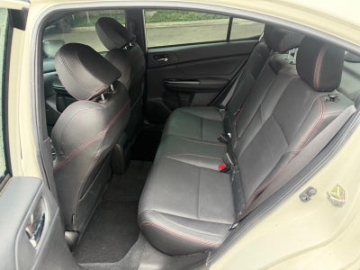 2021 Subaru WRX Limited