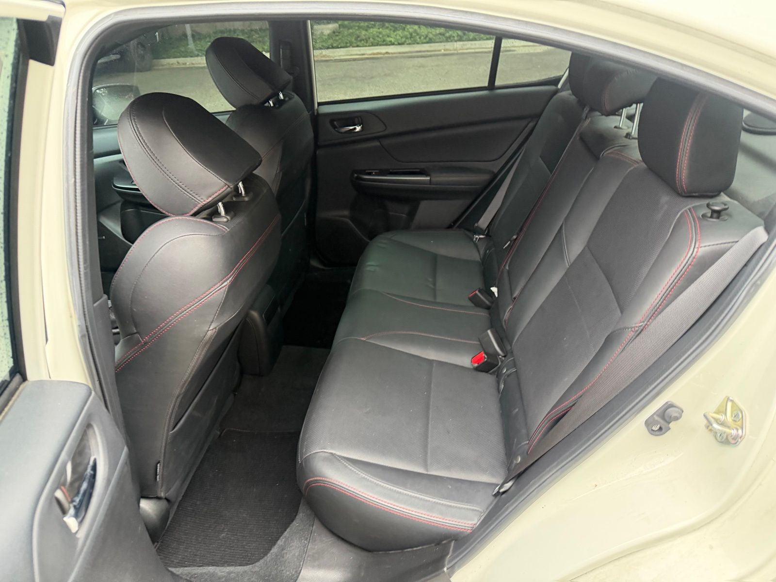 2021 Subaru WRX Limited