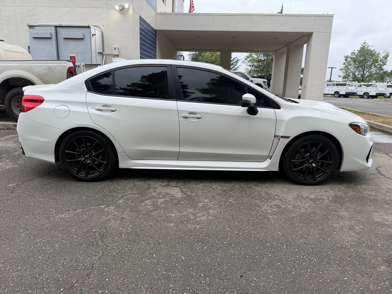 2021 Subaru WRX Limited