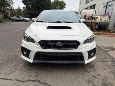2021 Subaru WRX Limited