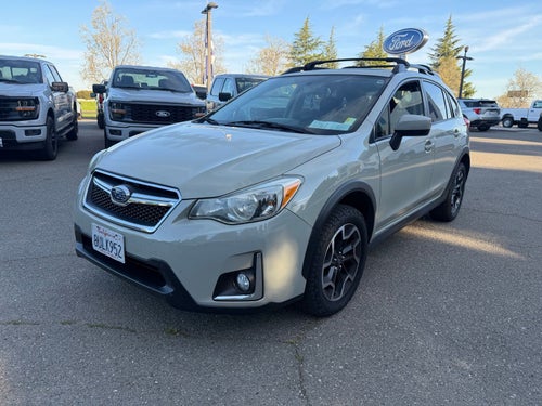 2017 Subaru Crosstrek 2.0i Premium