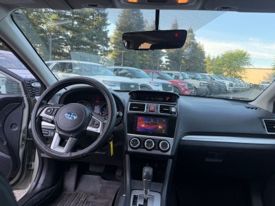 2017 Subaru Crosstrek 2.0i Premium