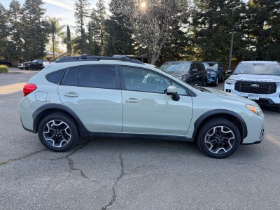 2017 Subaru Crosstrek 2.0i Premium