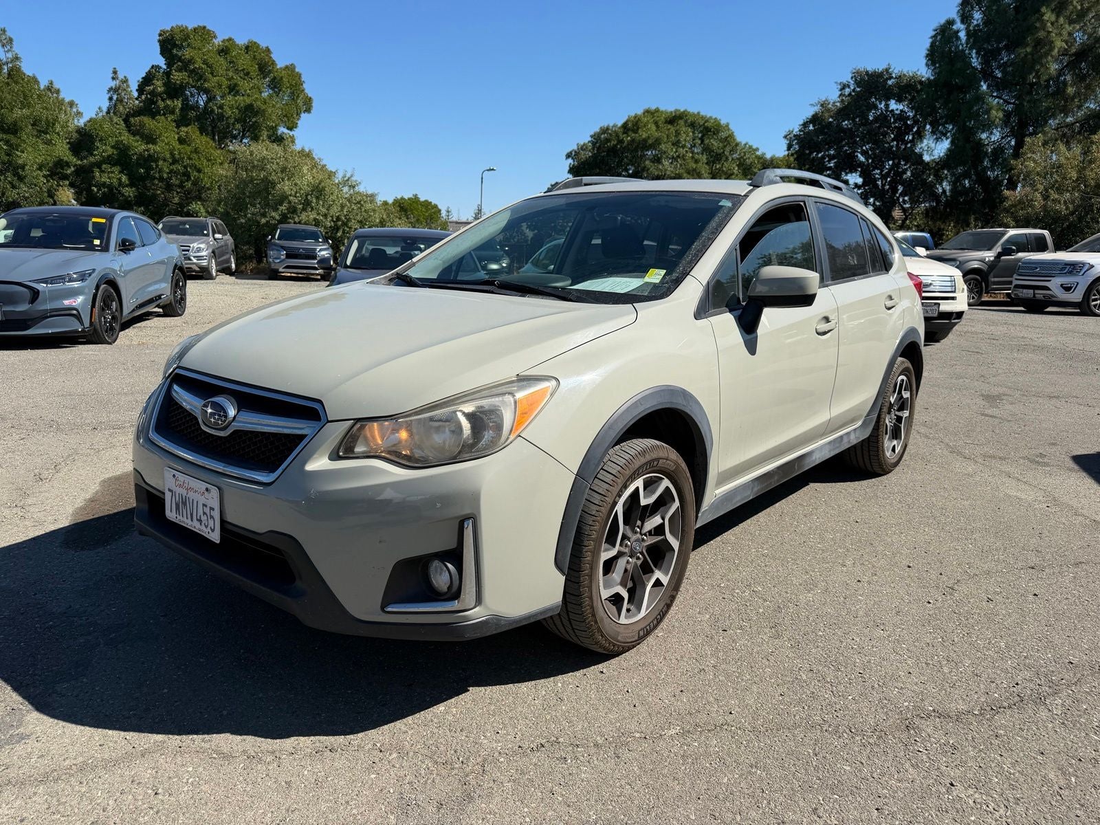 2017 Subaru Crosstrek 2.0i Premium