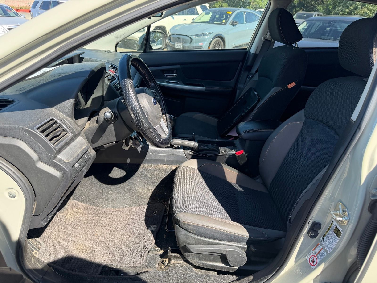 2017 Subaru Crosstrek 2.0i Premium