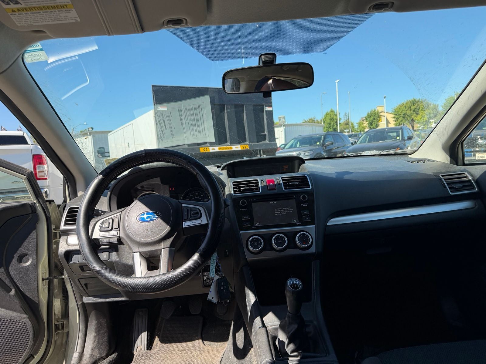 2017 Subaru Crosstrek 2.0i Premium
