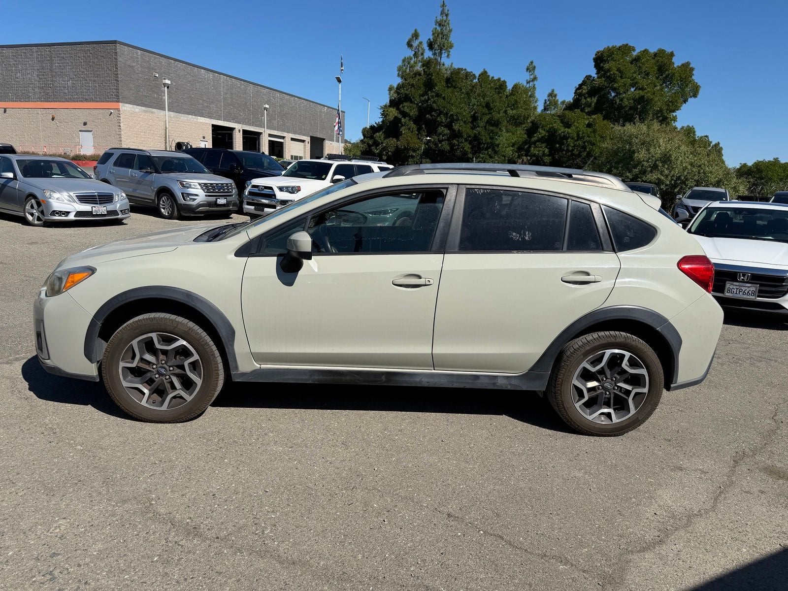 2017 Subaru Crosstrek 2.0i Premium