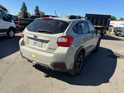 2017 Subaru Crosstrek 2.0i Premium