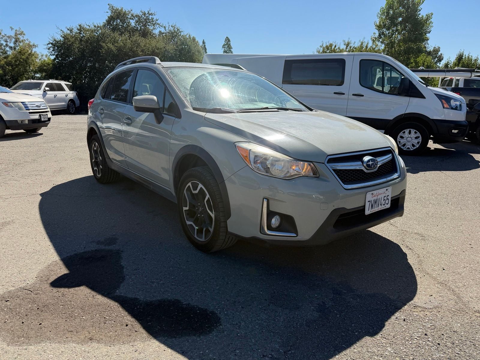 2017 Subaru Crosstrek 2.0i Premium