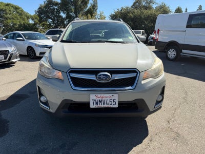 2017 Subaru Crosstrek 2.0i Premium