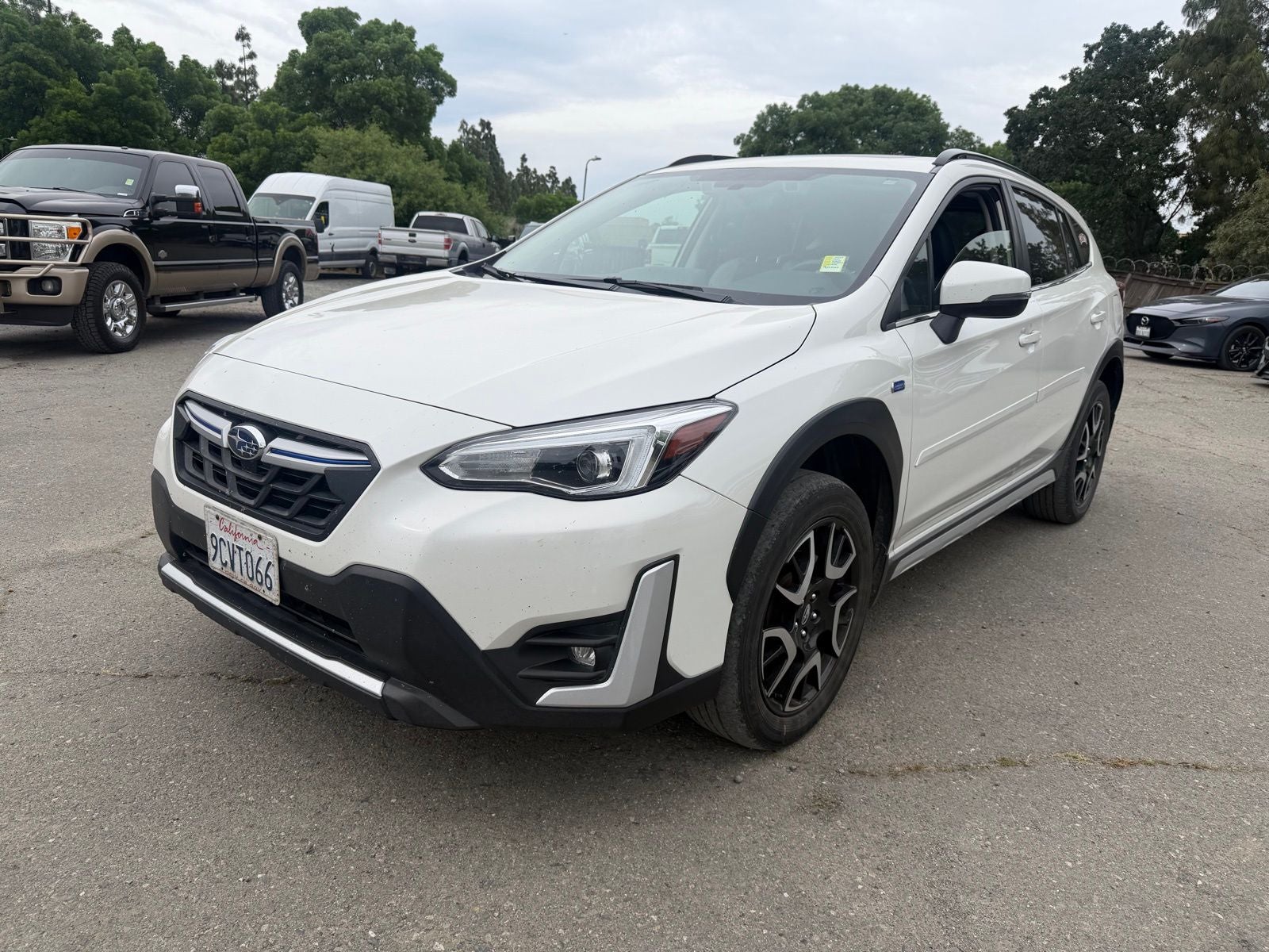 2023 Subaru Crosstrek