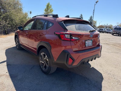 2025 Subaru Crosstrek Premium