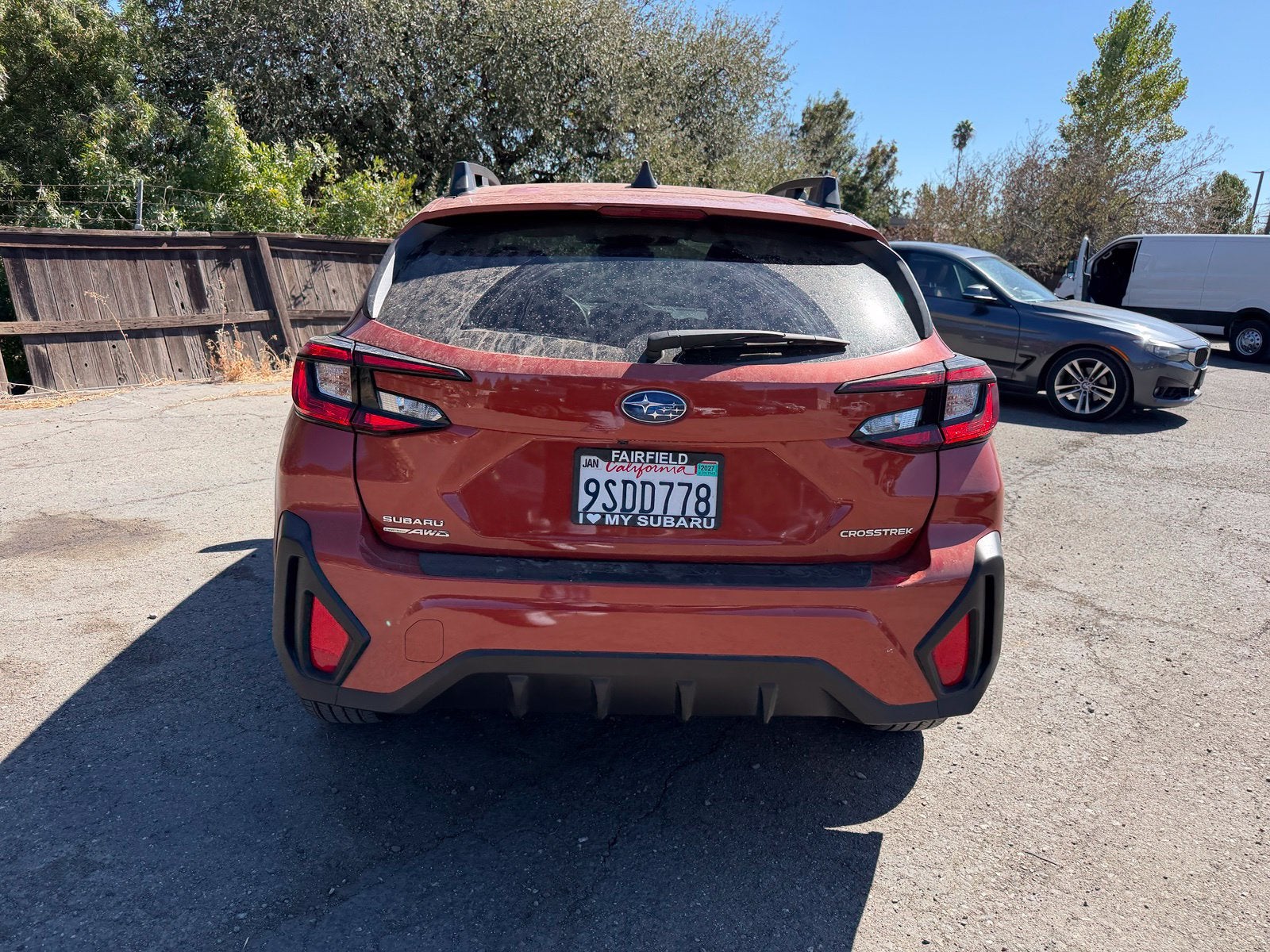 2025 Subaru Crosstrek Premium