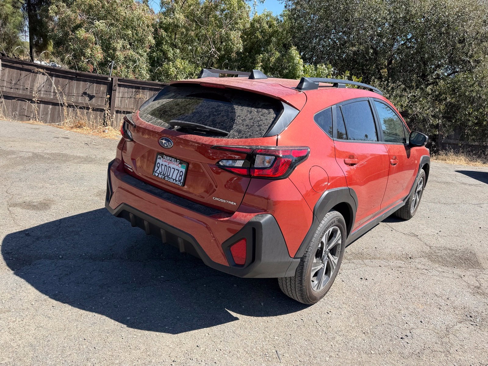 2025 Subaru Crosstrek Premium