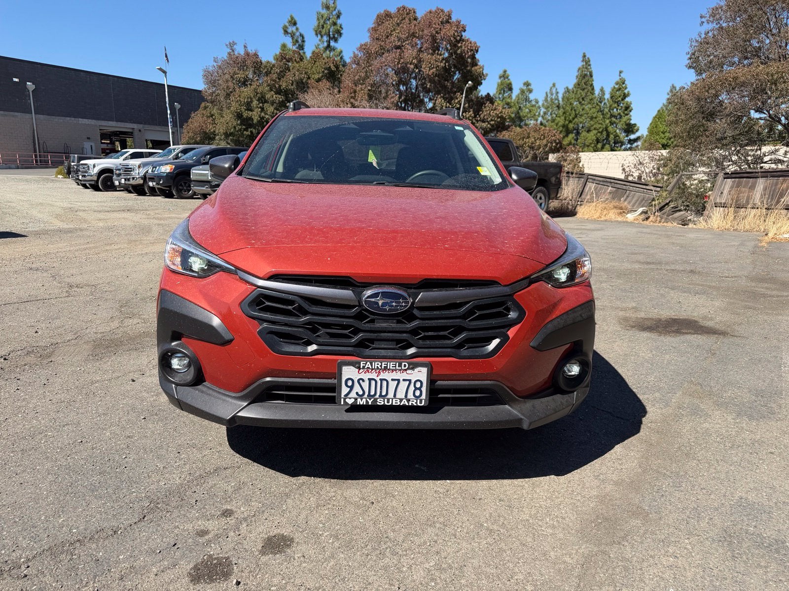 2025 Subaru Crosstrek Premium