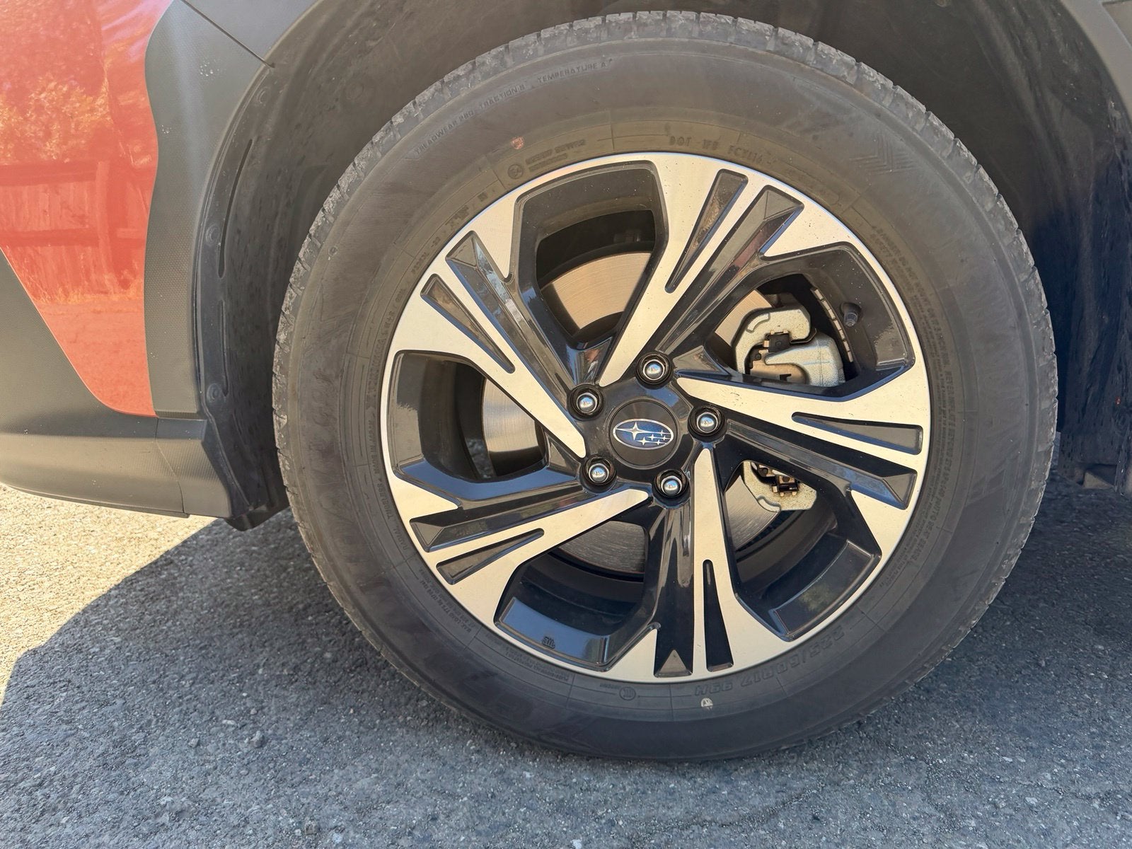 2025 Subaru Crosstrek Premium