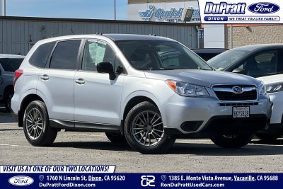 2014 Subaru Forester 2.5i