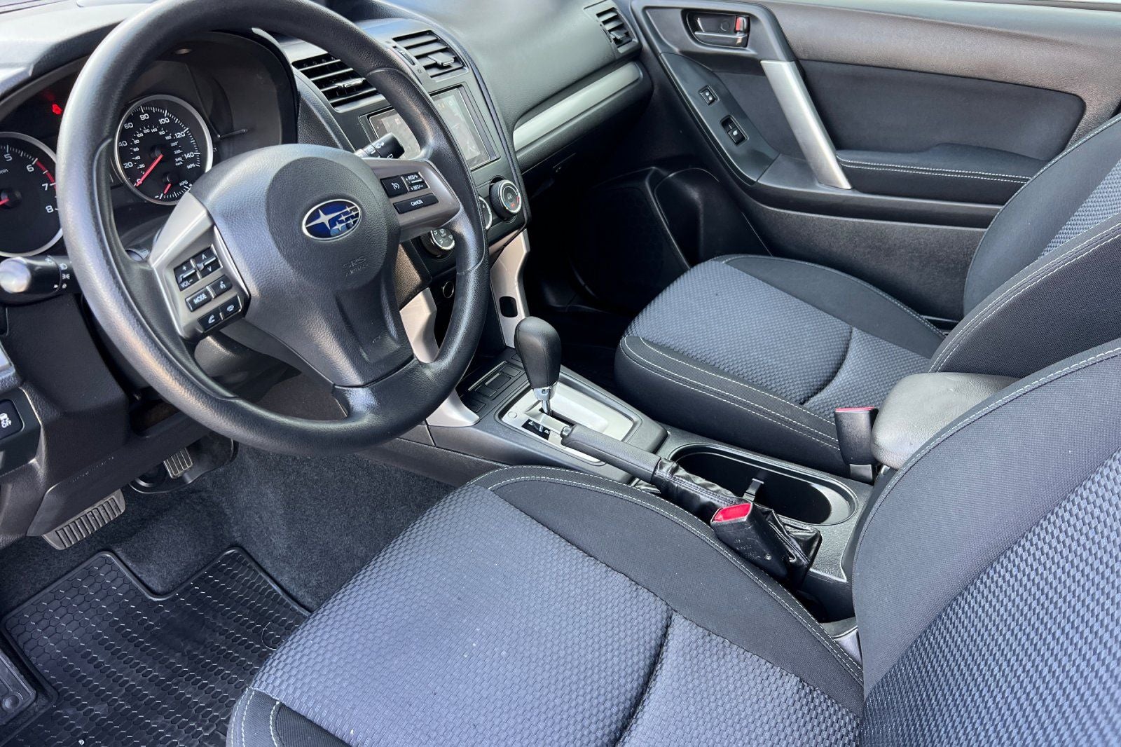 2014 Subaru Forester 2.5i