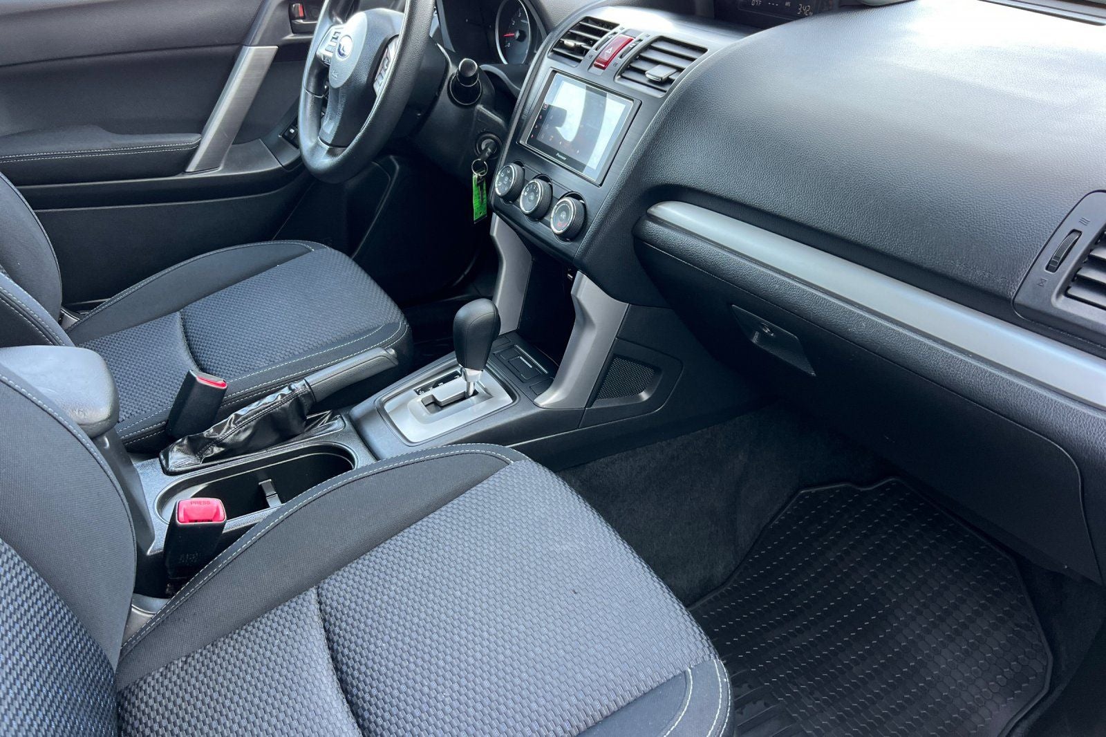 2014 Subaru Forester 2.5i