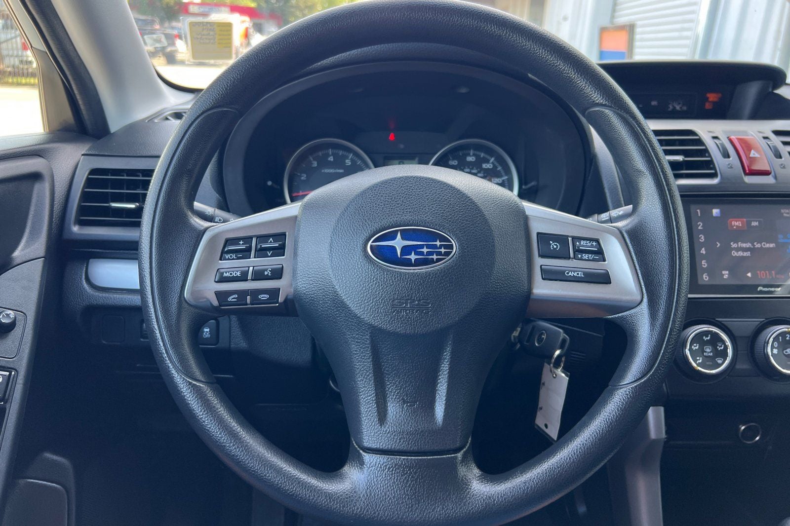 2014 Subaru Forester 2.5i