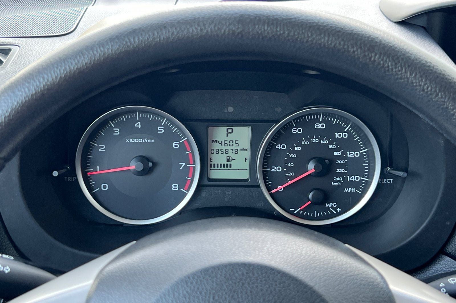 2014 Subaru Forester 2.5i