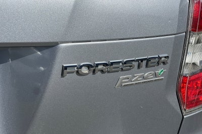 2014 Subaru Forester 2.5i