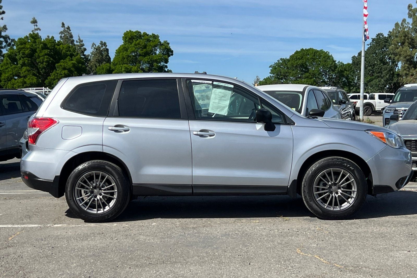 2014 Subaru Forester 2.5i