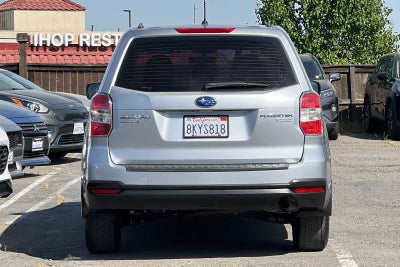 2014 Subaru Forester 2.5i